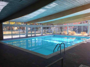 Appart. lumineux pour 4pers. avec piscine chauffée Saint-Laurent-En-Grandvaux